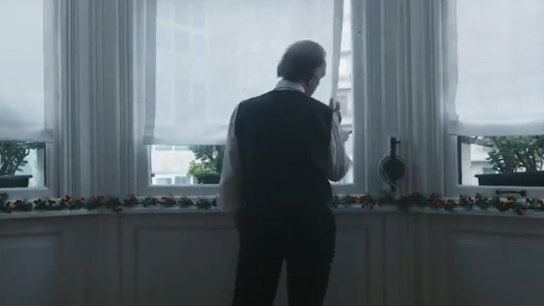 Το υπέροχο video της Lamborghini για τα Χριστούγεννα